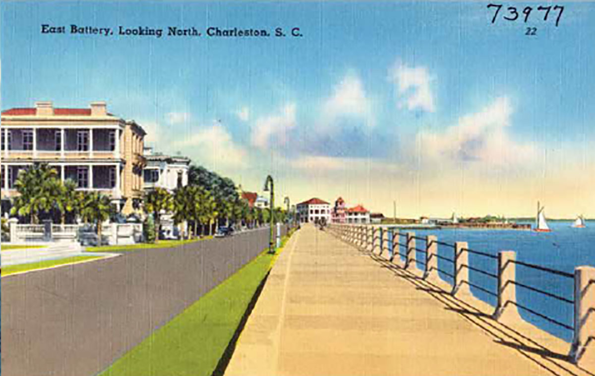 East Battery