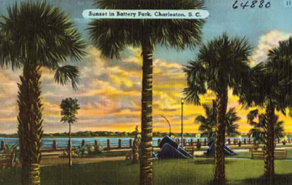 Sunset Battery