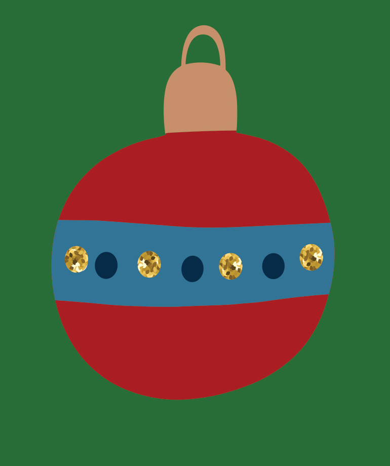 ornament-round